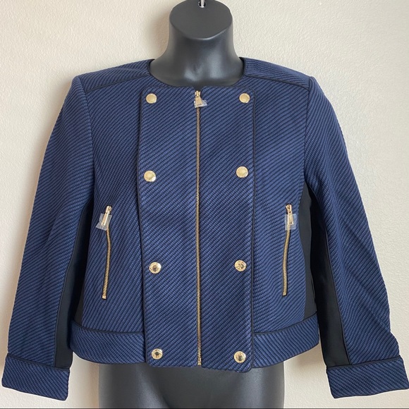 Juicy Couture Jackets & Blazers - NWT Juicy Couture Military Style Jacket Coat